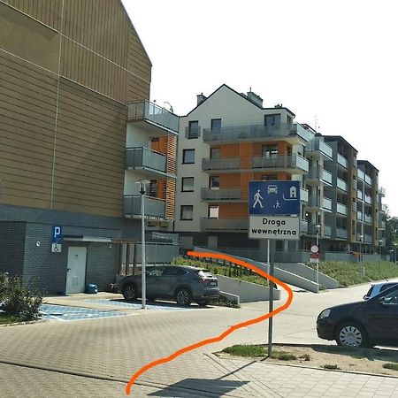 Studio Lux Gaj By Apartamenty Na Dni Breslau Exterior foto