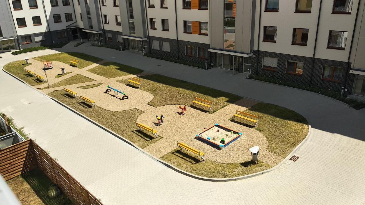 Studio Lux Gaj By Apartamenty Na Dni Breslau Exterior foto