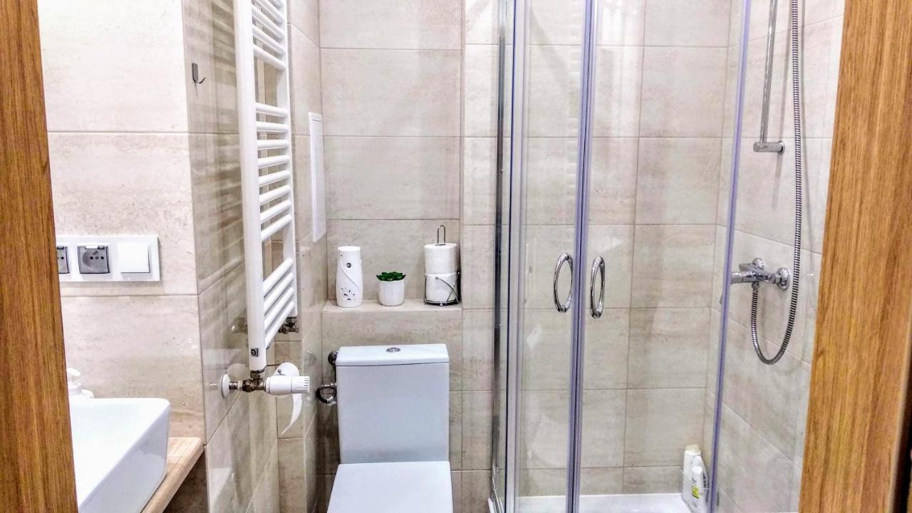 Studio Lux Gaj By Apartamenty Na Dni Breslau Exterior foto